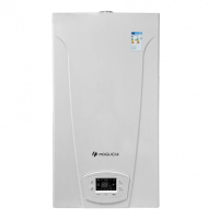 Настенный газовый одноконтурный  котел MOGUCHI GBN 24HF