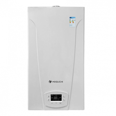 Настенный газовый ДВУХКОНТУРНЫЙ  котел MOGUCHI GBN 32F