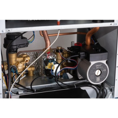 Настенный газовый ДВУХКОНТУРНЫЙ  котел MOGUCHI GBN 32F