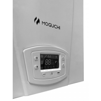 Настенный газовый ДВУХКОНТУРНЫЙ  котел MOGUCHI GBN 32F