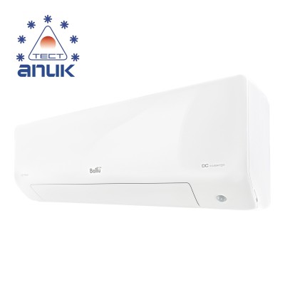 Сплит-система инверторного типа Ballu Ice Peak DC BSPKI-24HN8_V4 комплект Сплит-система инверторного типа Ballu Ice Peak DC BSPKI-24HN8_V4 комплект