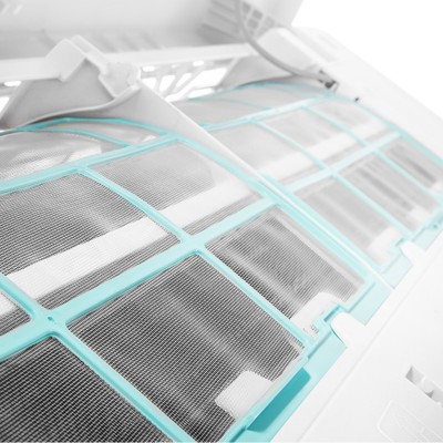 Сплит-система инверторного типа Ballu Eco Smart DC BSYI-24HN8/ES_23Y комплект Сплит-система инверторного типа Ballu Eco Smart DC BSYI-24HN8/ES_23Y комплект