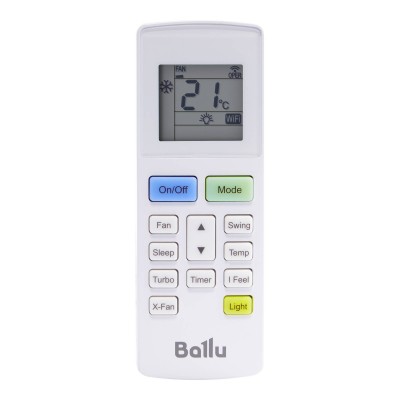 Сплит-система Ballu Greenland BSGR-09HN1_22Y комплект Сплит-система Ballu Greenland BSGR-09HN1_22Y комплект