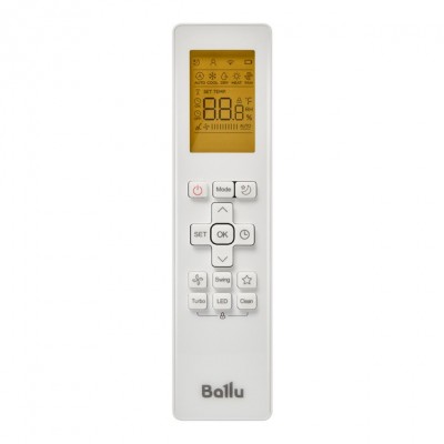 Сплит-система Ballu Olympio Edge BSO-08HN1_22Y комплект