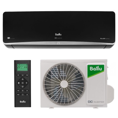 Сплит-система инверторного типа Ballu BSPI-10HN8/BL/EU комплект Сплит-система инверторного типа Ballu BSPI-10HN8/BL/EU комплект