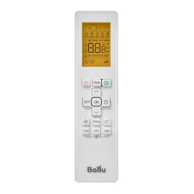 Сплит-система инверторного типа Ballu Eco Smart DC BSYI-18HN8/ES_23Y комплект Сплит-система инверторного типа Ballu Eco Smart DC BSYI-18HN8/ES_23Y комплект