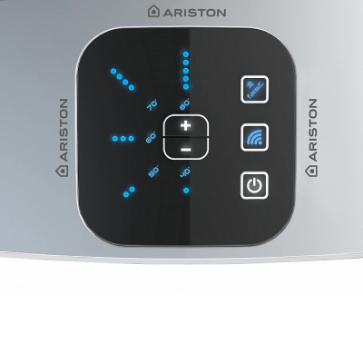 Водонагреватель электрический ABS VLS EVO WI-FI 100 "Ariston" (100 л, 2500 Вт) Водонагреватель электрический ABS VLS EVO WI-FI 100 "Ariston" (100 л, 2500 Вт)