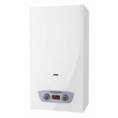Газовая колонка ARISTON FAST R DISPLAY 10L NG "Ariston" (10 л/мин)