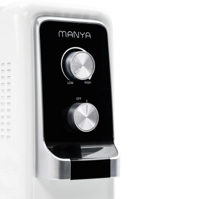 Масляный обогреватель OH07M1WS "Manya" (1,5 кВт)