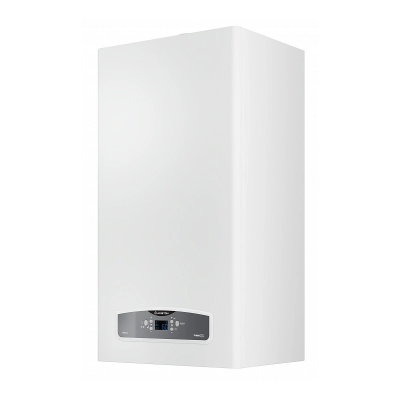 Настенный двухконтурный газовый котел CARES XC 24 FF NG "Ariston" (24 кВт)
