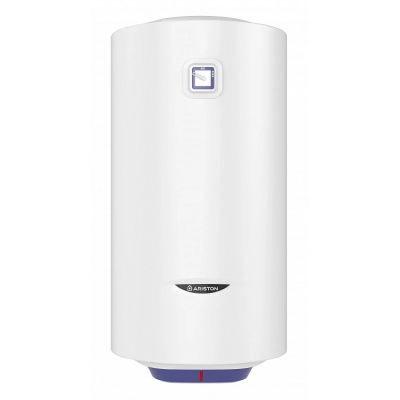 VS Водонагреватель электрический BLU1 R ABS 50 V SLIM "Ariston" (50 л, 1500 Вт)