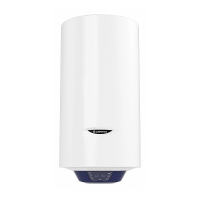 Водонагреватель электрический BLU1 ECO ABS PW 80 V SLIM "Ariston" (80 л; 2500 Вт)
