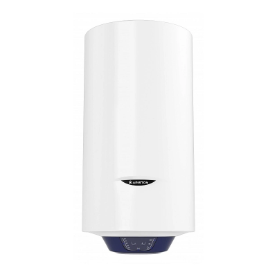 Водонагреватель электрический BLU1 ECO ABS PW 80 V SLIM "Ariston" (80 л; 2500 Вт)